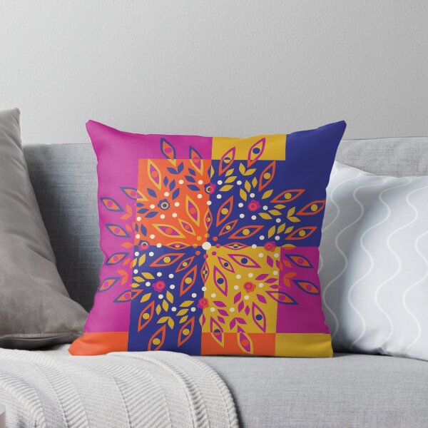 Item preview, Flower Fox Geometry designed and sold by nic0leelan.