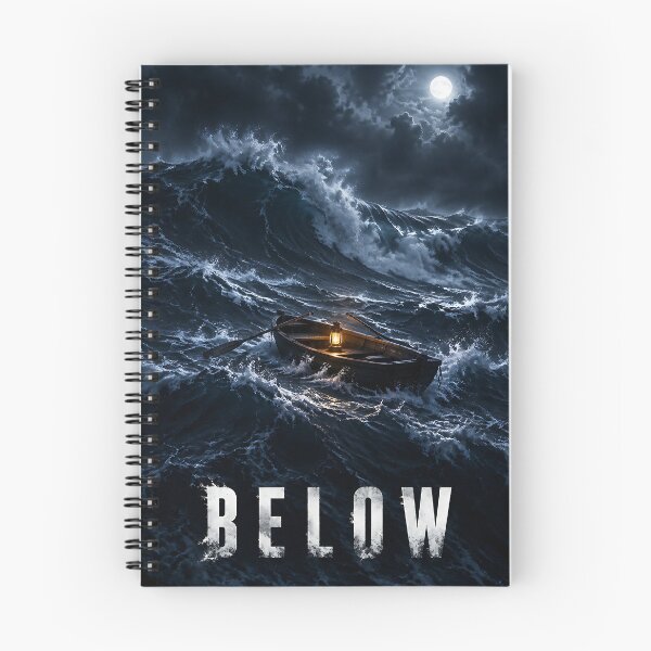 Item preview, Below - Storm Boat designed and sold by Foryoubroshirt.