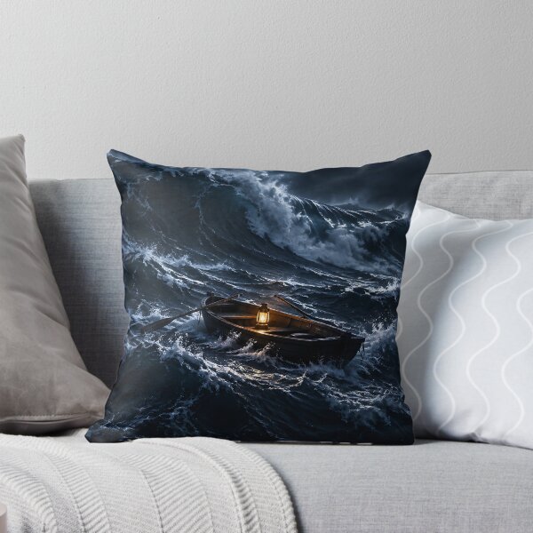 Item preview, Below - Storm Boat designed and sold by Foryoubroshirt.