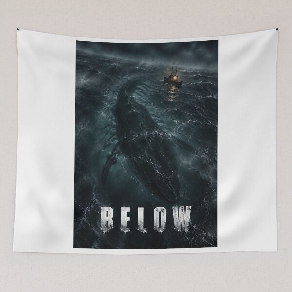 Item preview, Below - Under the Surface designed and sold by Foryoubroshirt.