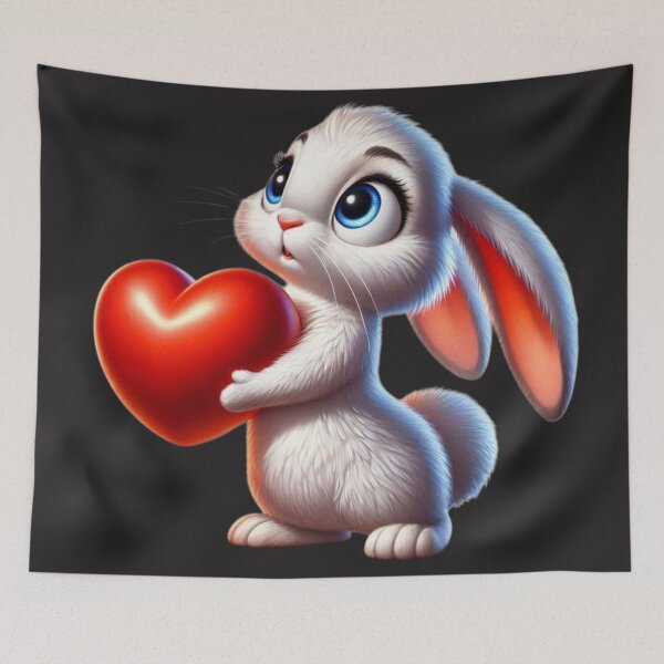 Item preview, bunny designed and sold by pksart1.