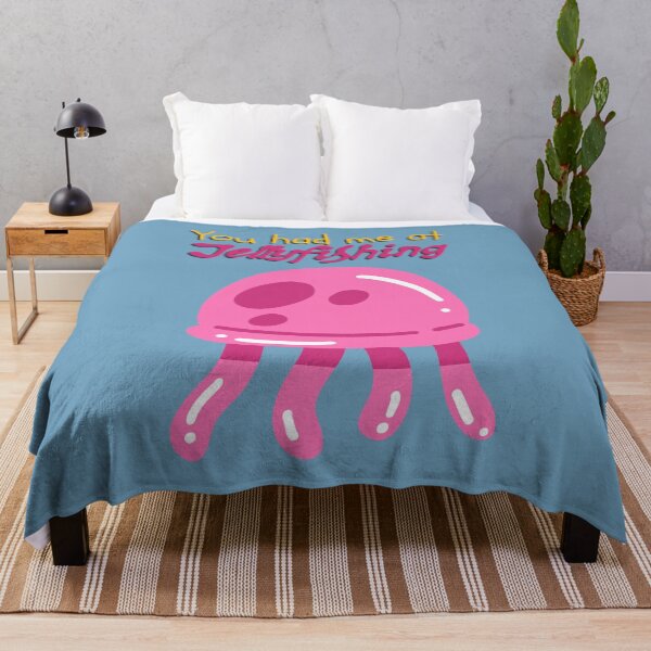 Item preview, You had me at jellyfishing designed and sold by Elizabeth Elias.