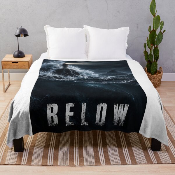 Item preview, Below - The Lighthouse designed and sold by Foryoubroshirt.