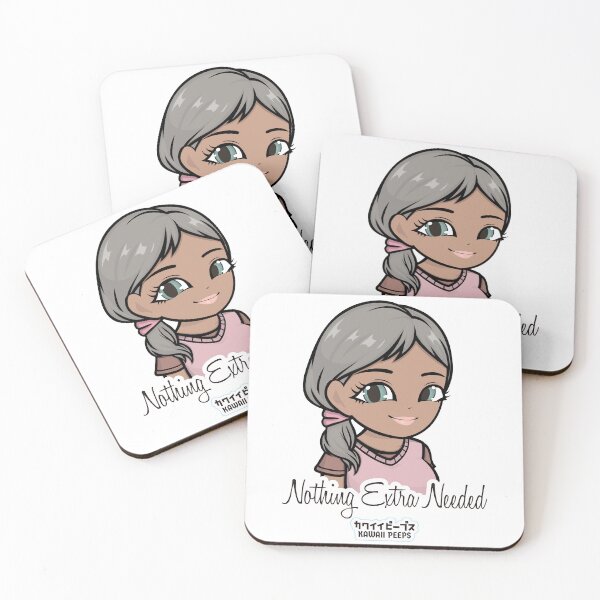 Item preview, Pastel Power Crew Nothing Extra Needed designed and sold by P-L-Sardines.