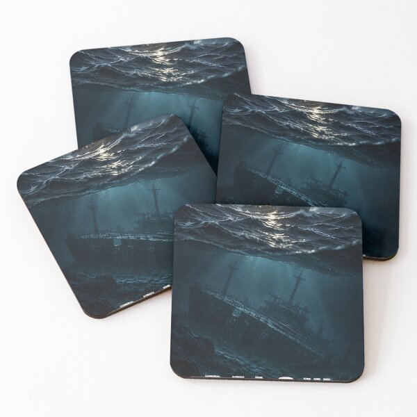 Item preview, Below - The Wreck designed and sold by Foryoubroshirt.