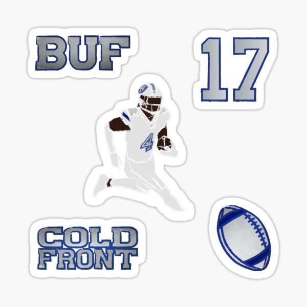 Item preview, Buffalo Bills Rivalry Sticker Pack designed and sold by ChaseLivezey.