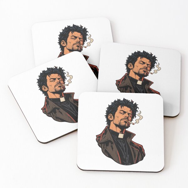 Item preview, Preacher  designed and sold by ArtaxLives.