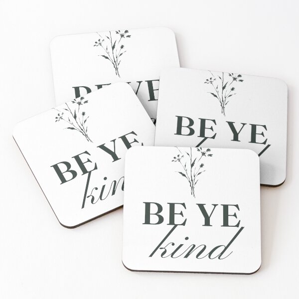 Item preview, Be Ye Kind Ephesians 4:32 KJV designed and sold by BrushAndBlankCo.