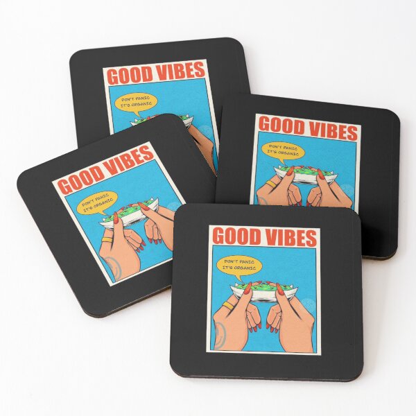Item preview, Organic vibes designed and sold by PatchBuddy.lol.