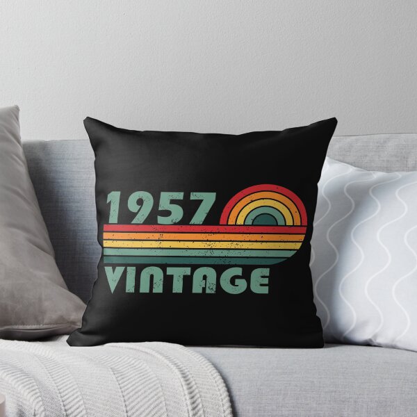 Item preview, Born in 1957 Vintage 70th Birthday Gift designed and sold by Alexaltay.