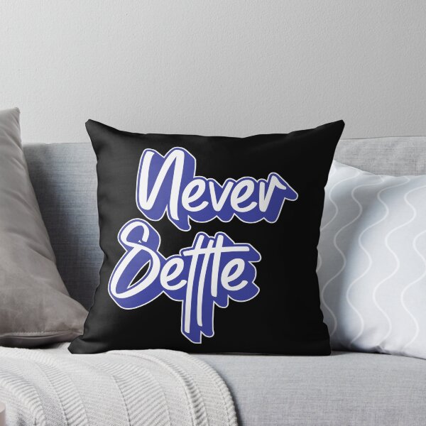 Item preview, 05 Never Settle designed and sold by AhmedHelal24795.