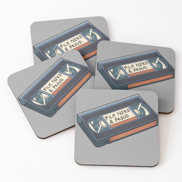 Item preview, Film Nerd & Proud designed and sold by April Long Designs.