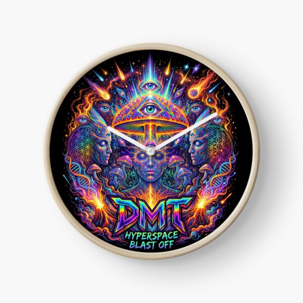 Item preview, DMT Hyper space designed and sold by DesignerDrop.