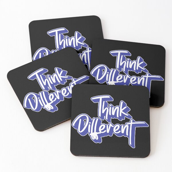 Item preview, 08 Think Different designed and sold by AhmedHelal24795.