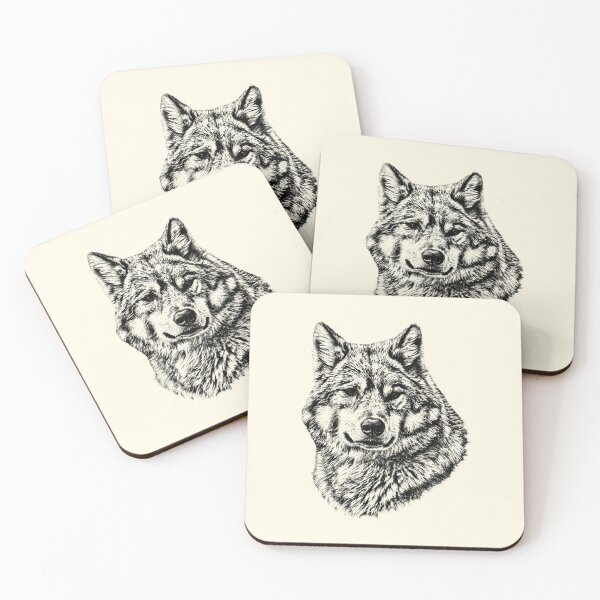 Item preview, Grey Wolf designed and sold by Guardi71.