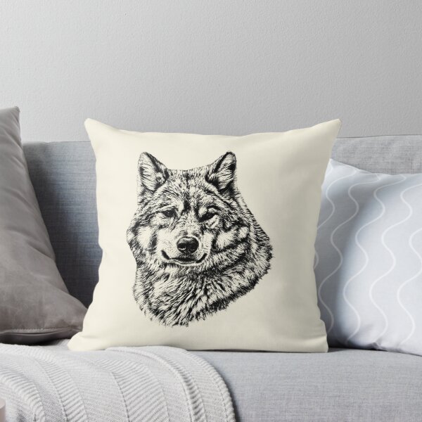 Item preview, Grey Wolf designed and sold by Guardi71.