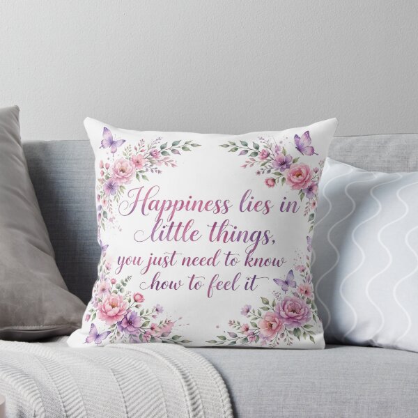 Item preview, Happiness quote designed and sold by urbanshop7.