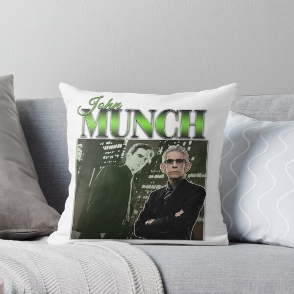 Item preview, John Munch Law And Order SVU Vintage Graphic designed and sold by tassimtixhie.