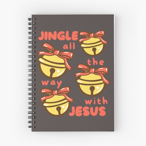 Item preview, Funny Christmas Jingle All The Way With Jesus Cute Holiday Spirit Group designed and sold by Forevermore.