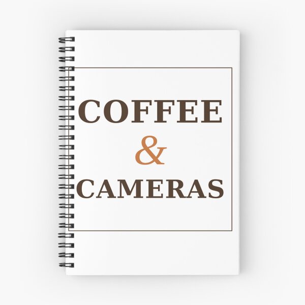 Item preview, Coffee & Cameras designed and sold by vystekimages.