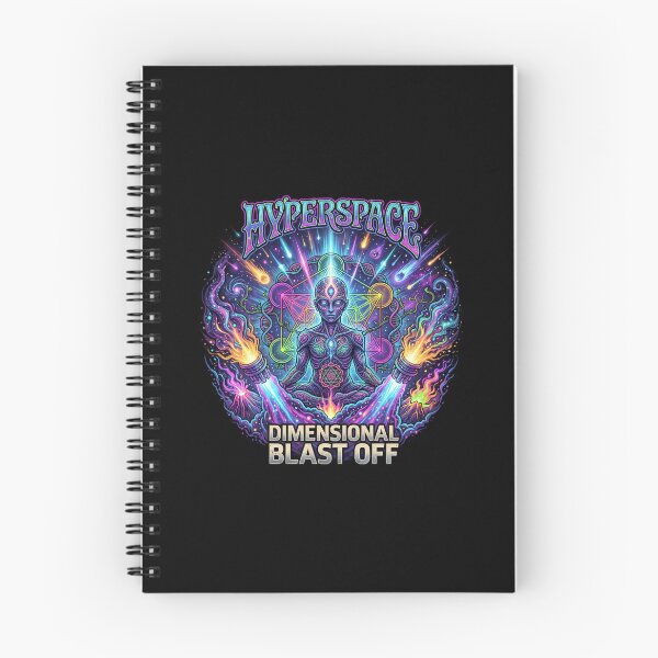 Item preview, DMT Blast off designed and sold by DesignerDrop.