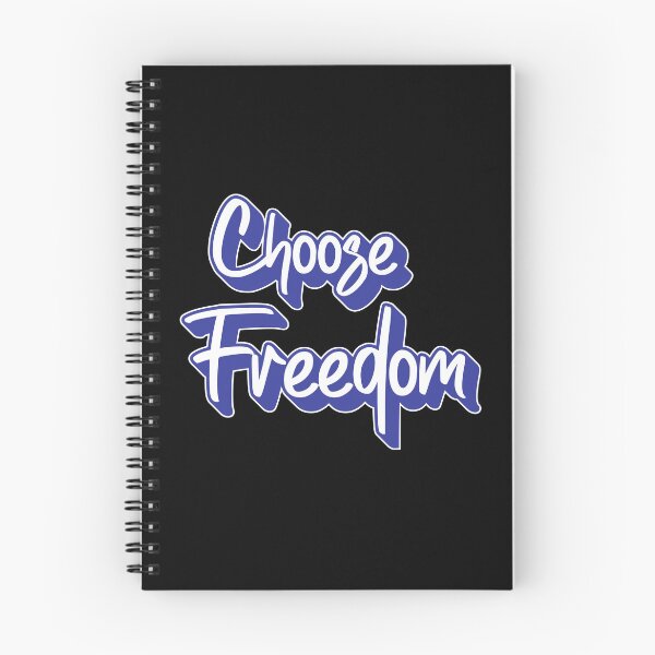 Item preview, 011 Choose Freedom designed and sold by AhmedHelal24795.