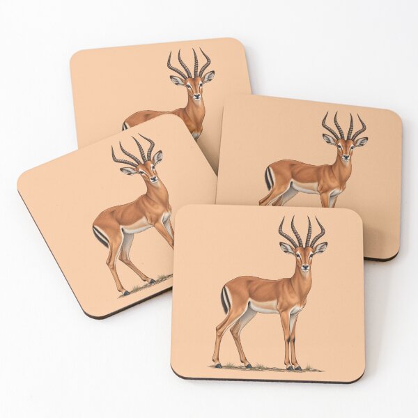 Item preview, Impala quadruple designed and sold by RAMIRELLI.
