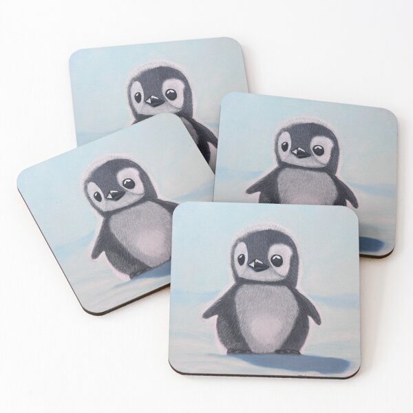 Item preview, Baby penguin designed and sold by ROXANEDS.