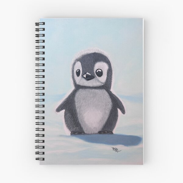Item preview, Baby penguin designed and sold by ROXANEDS.