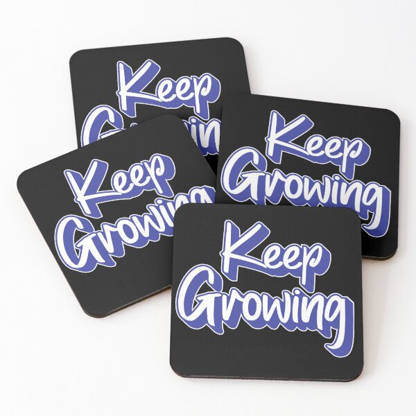 Item preview, 013 Keep Growing designed and sold by AhmedHelal24795.