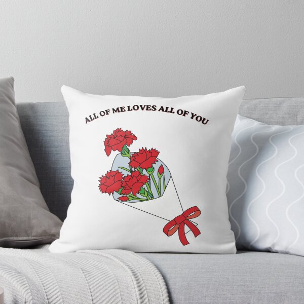 Item preview, all of me loves all of you designed and sold by CreativeHub78.