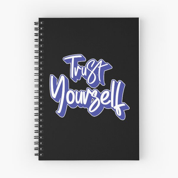Item preview, 015 Trust Yourself designed and sold by AhmedHelal24795.