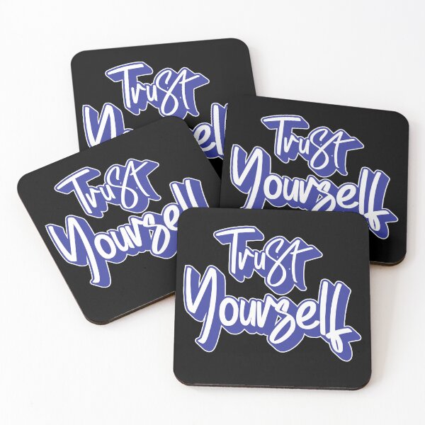 Item preview, 015 Trust Yourself designed and sold by AhmedHelal24795.