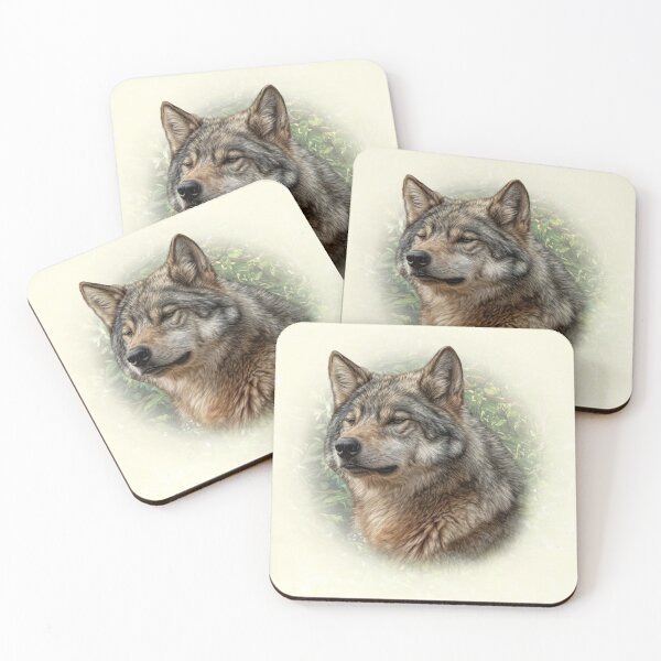 Item preview, Grey Wolf designed and sold by Guardi71.