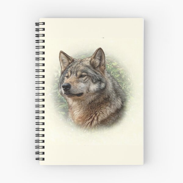 Item preview, Grey Wolf designed and sold by Guardi71.
