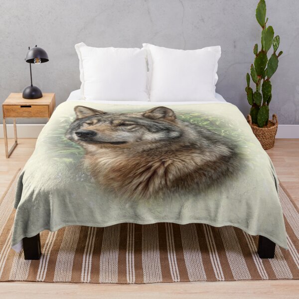 Item preview, Grey Wolf designed and sold by Guardi71.