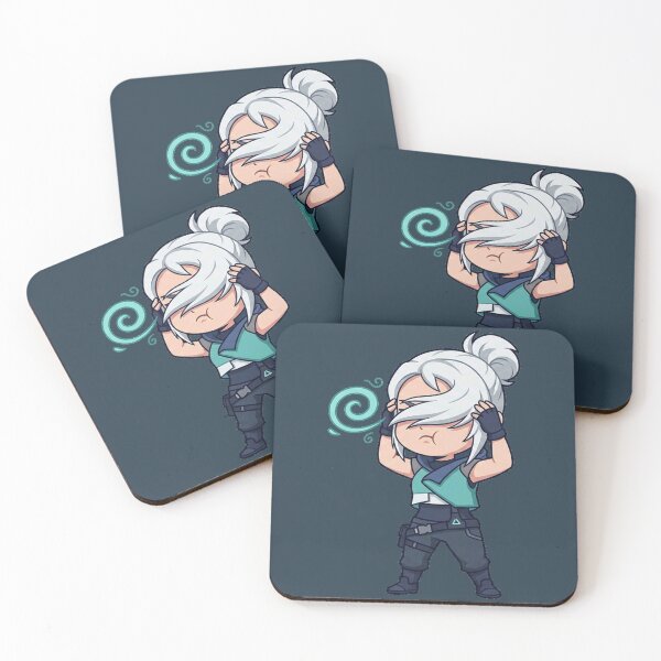Item preview, Jett Versus a Very Bad Hair Day designed and sold by ELmestka.