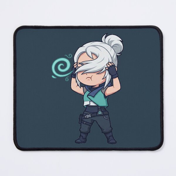 Item preview, Jett Versus a Very Bad Hair Day designed and sold by ELmestka.