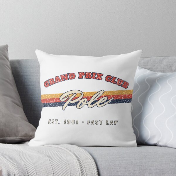 Item preview, Grand Prix Club Vintage Racing 80s designed and sold by YZKDesign.