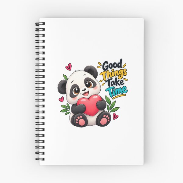 Item preview, Good Things Take Time designed and sold by Th3D3sign3r.