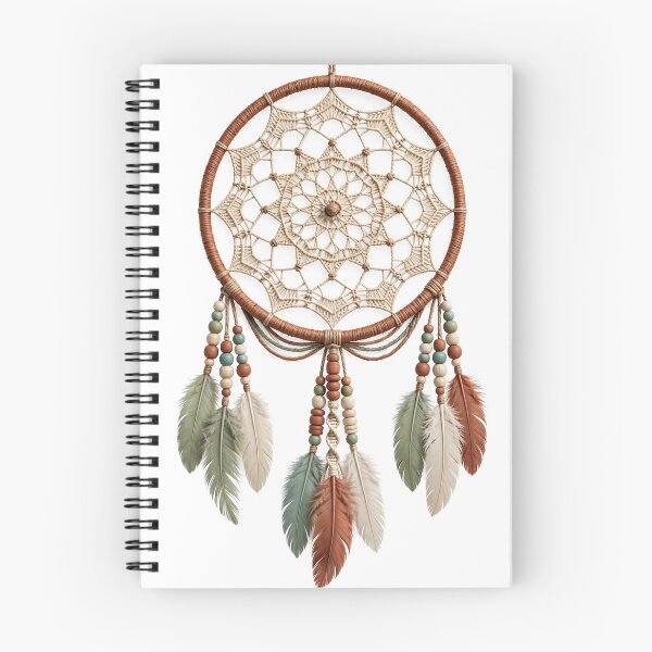 Item preview, Bold Boho Dreamcatcher designed and sold by Gifter-ly Cozy Christmas.