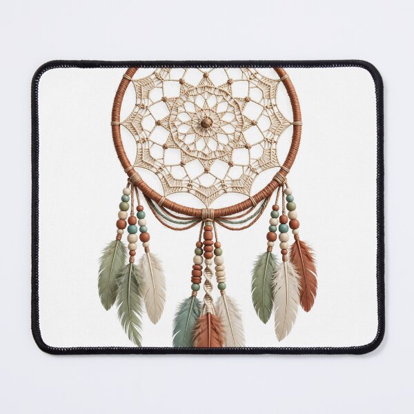 Item preview, Bold Boho Dreamcatcher designed and sold by Gifter-ly Cozy Christmas.