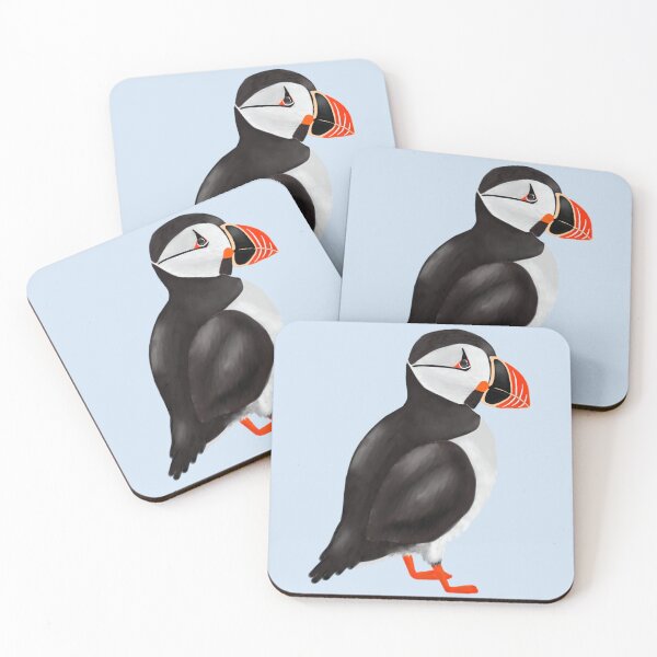 Item preview, Little Miss Puffin designed and sold by Just Carina.