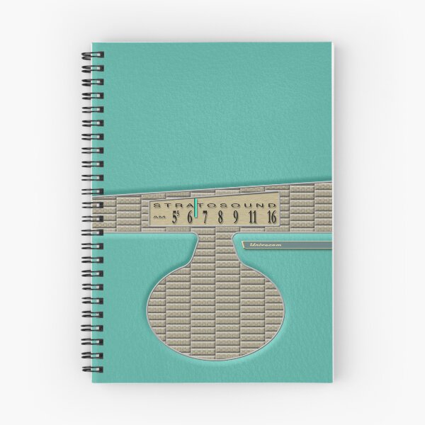 Item preview, Transistor Radio - Stratosound in Super Aqua designed and sold by ubiquitoid.