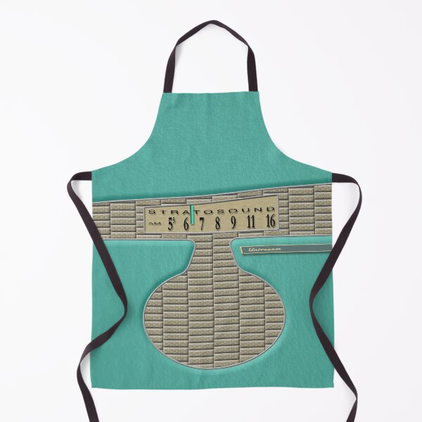 Item preview, Transistor Radio - Stratosound in Super Aqua designed and sold by ubiquitoid.