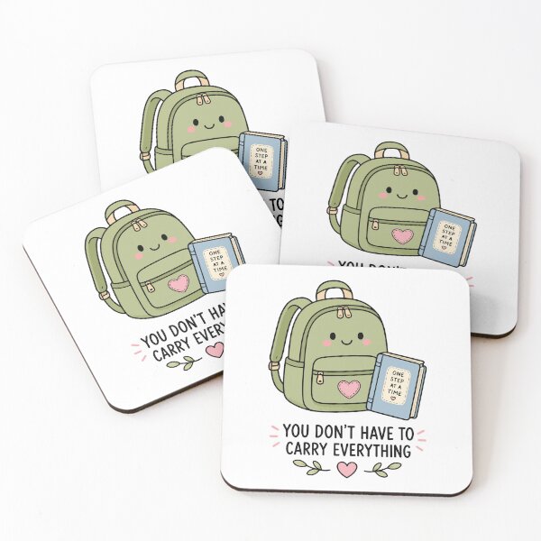 Item preview, You Don't Have to Carry Everything designed and sold by CleanDecor.
