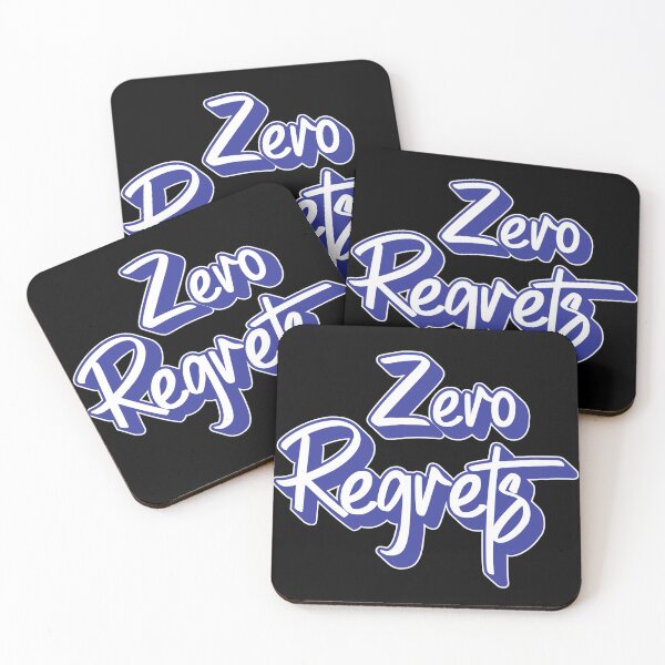 Item preview, 022 Zero Regrets designed and sold by AhmedHelal24795.