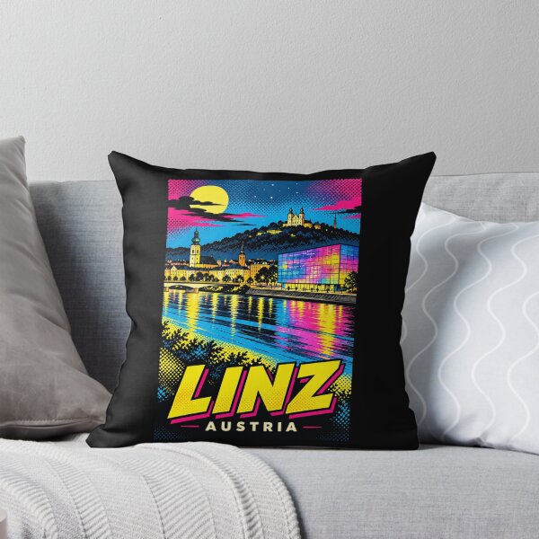 Item preview, Linz - Austria  designed and sold by StudioRedKoala.