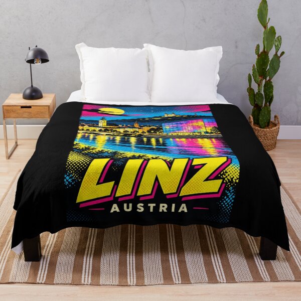 Item preview, Linz - Austria designed and sold by StudioRedKoala.
