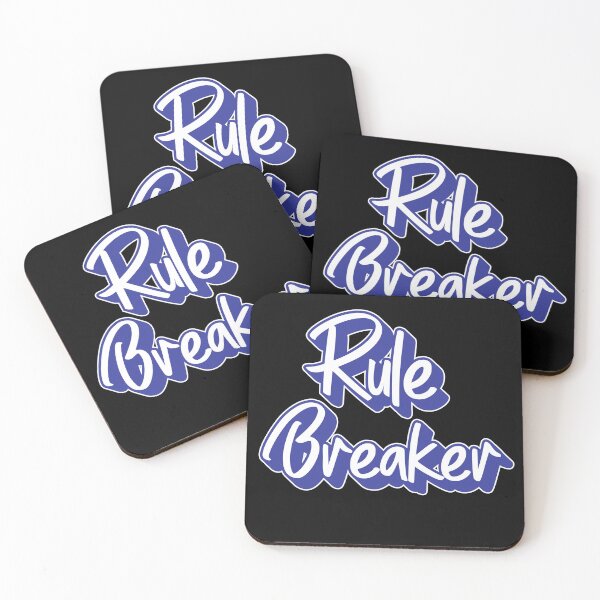 Item preview, 026 Rule Breaker designed and sold by AhmedHelal24795.